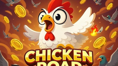 Chicken Road mode moyen — multiplicateur qui monte